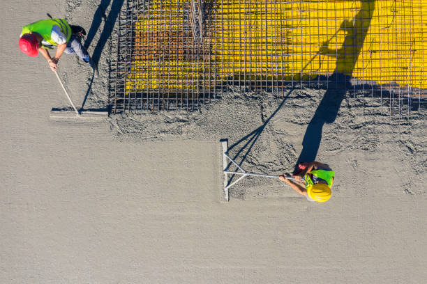 Best Residential Concrete Solutions in Bunker Hl, IL