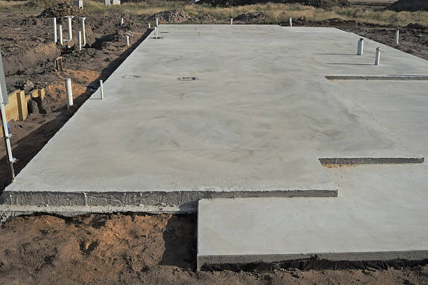 Best Stamped Concrete Services in Bunker Hl, IL