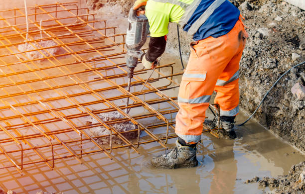 Best Concrete Driveway Installation in Bunker Hl, IL